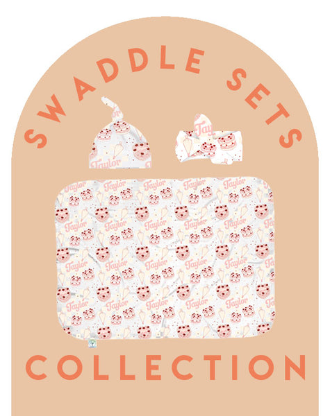 Newborn Swaddle Sets