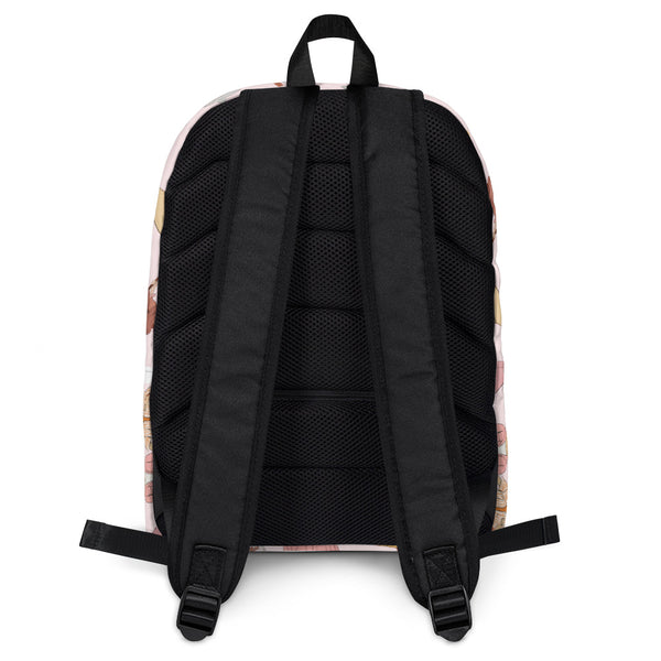 Halloween Hometown Backpack