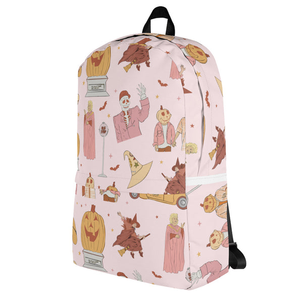 Halloween Hometown Backpack