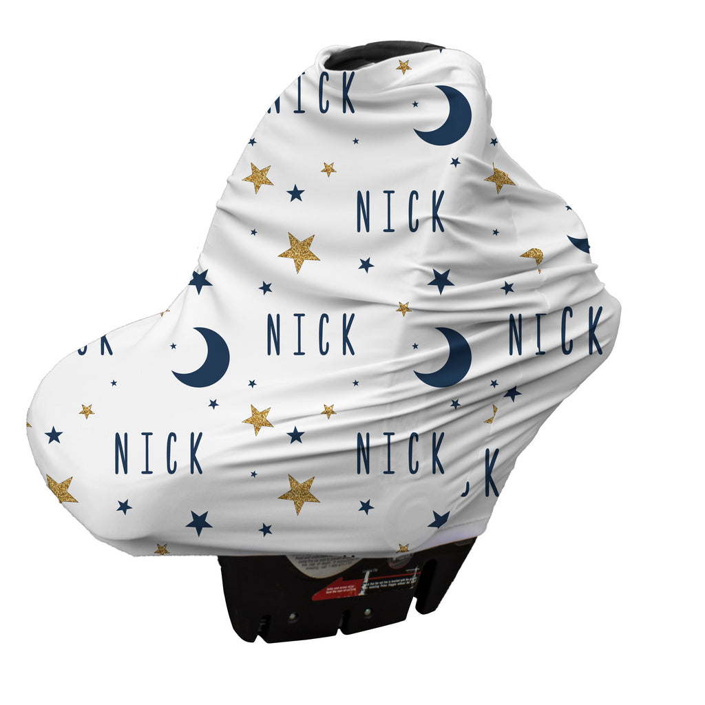 Moon and back Canopy Cover