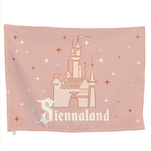 Ticket To Magic Banner Tapestry