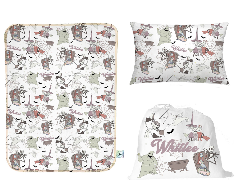 Night Night Basket Bundle