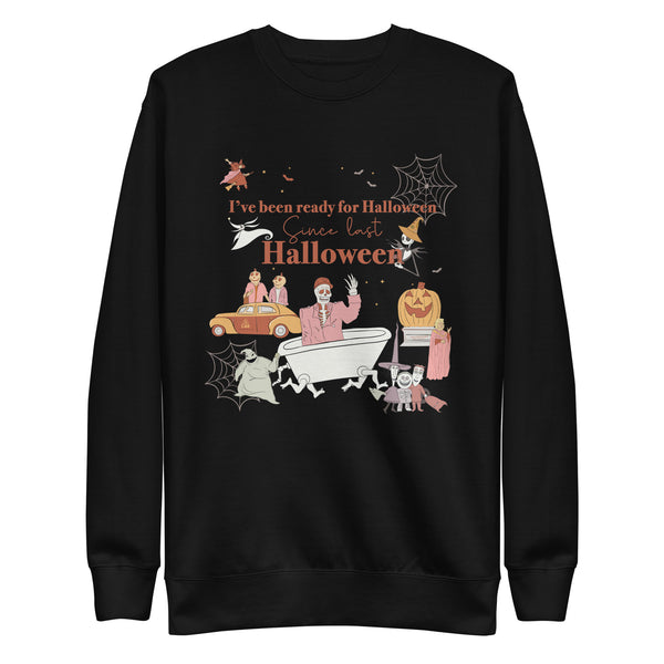 Halloween Friends Sweatshirt