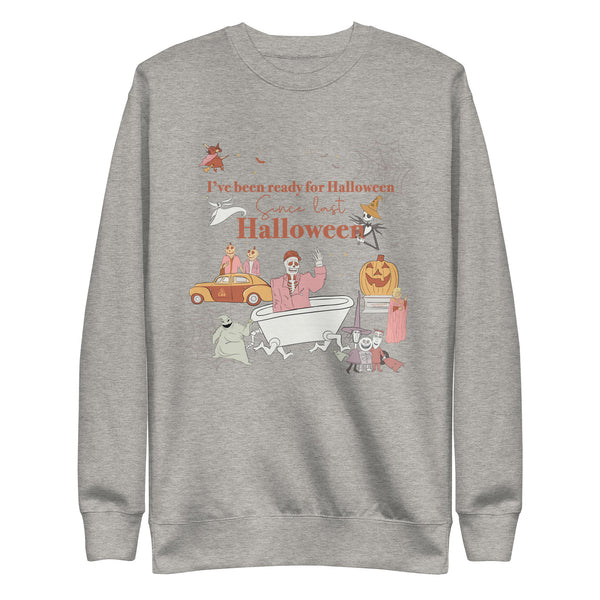 Halloween Friends Sweatshirt