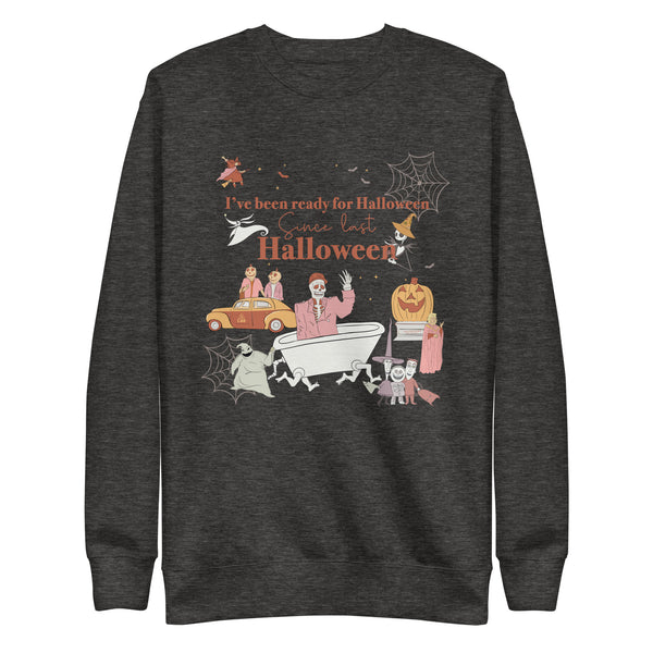Halloween Friends Sweatshirt