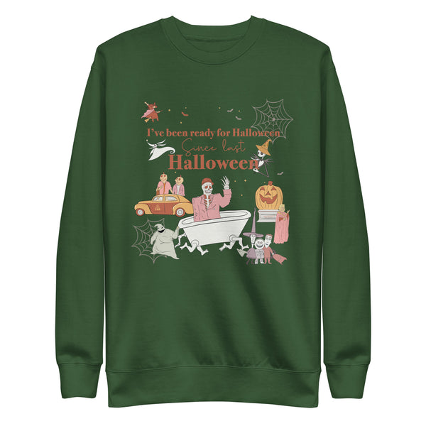Halloween Friends Sweatshirt