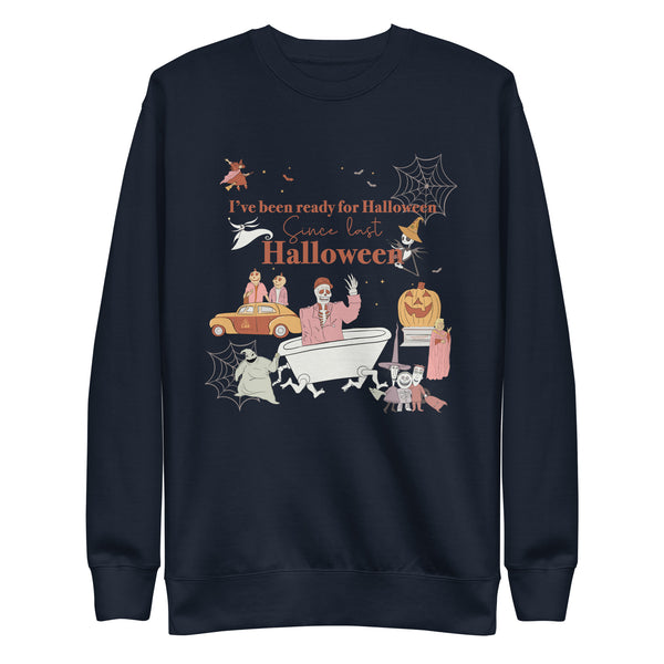 Halloween Friends Sweatshirt