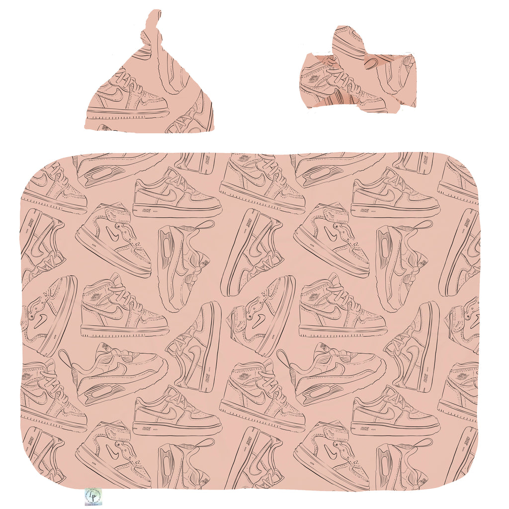Air Baby Swaddle Set