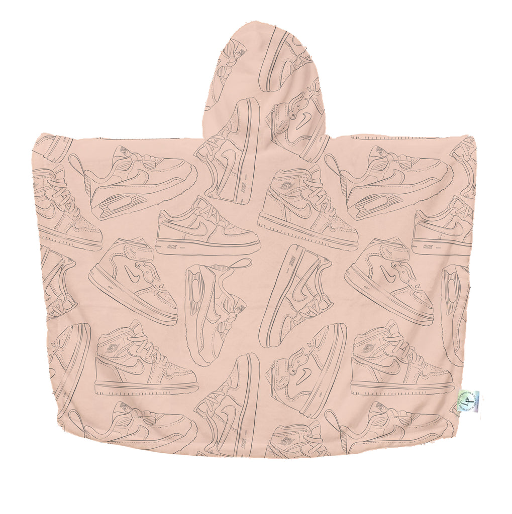 Air Baby Hooded Towel
