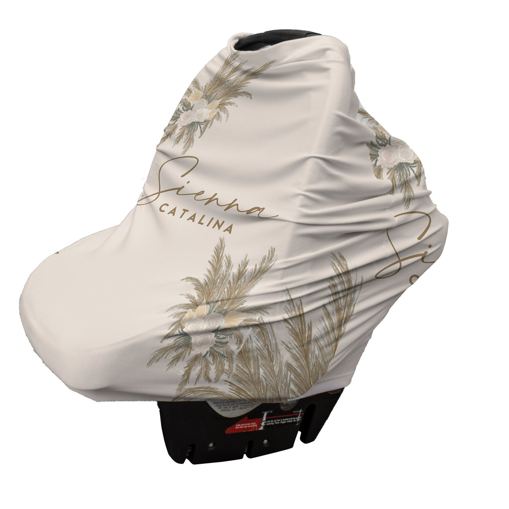 Pampas Baby Canopy Cover