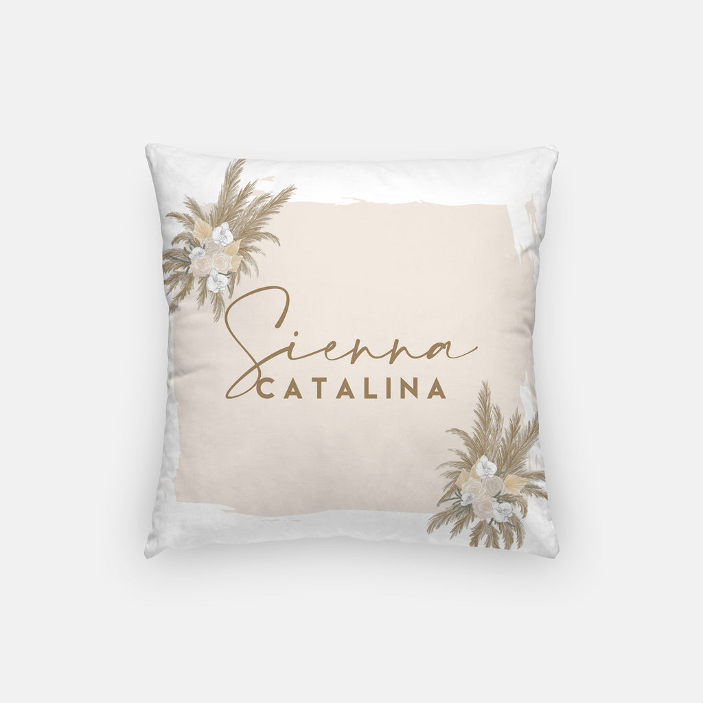 Pampas Baby Pillow
