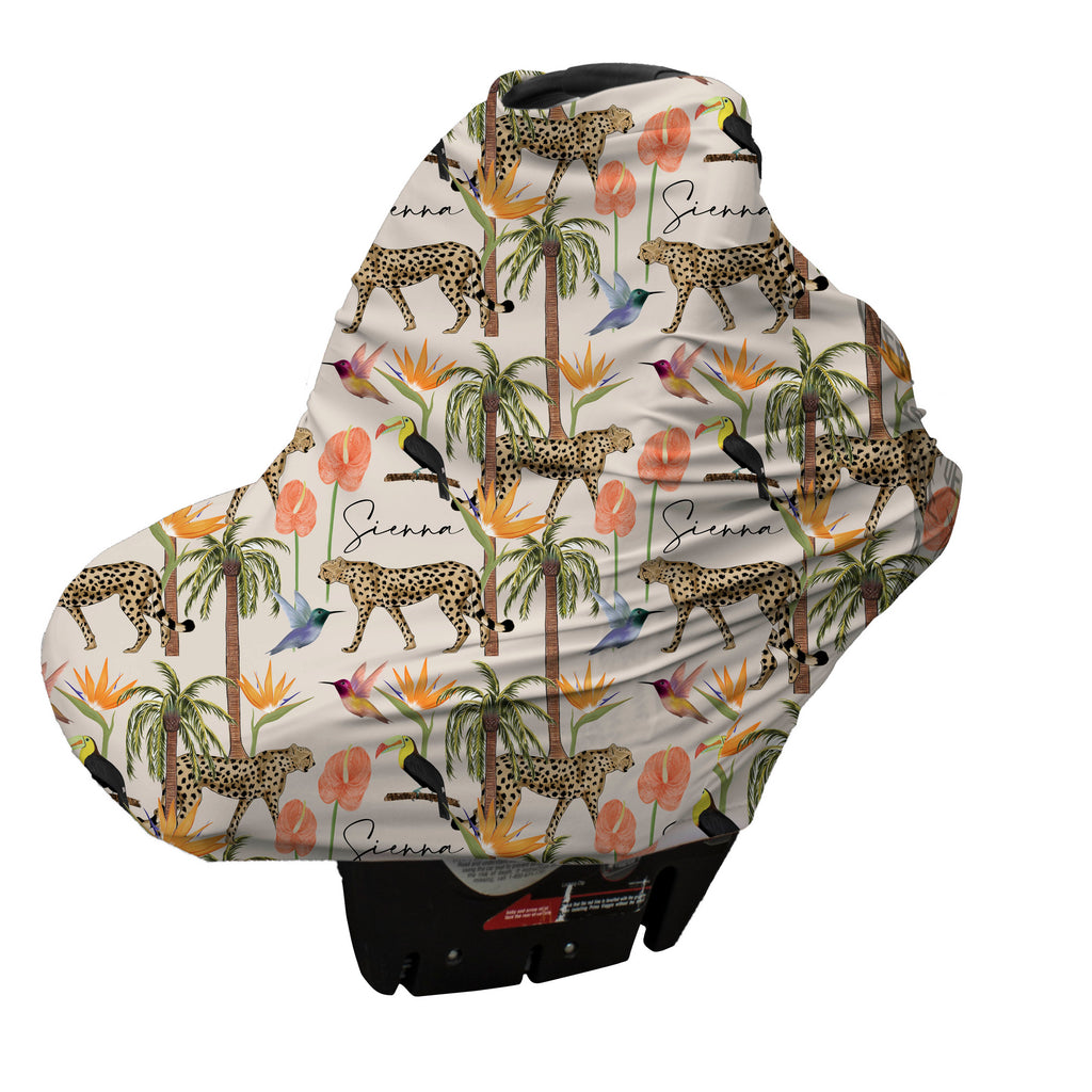 Tropical Tot Canopy Cover