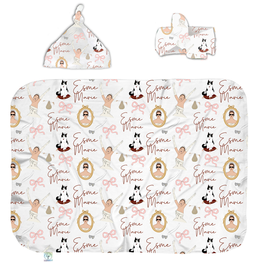 Diaries of a Princess Swaddle
