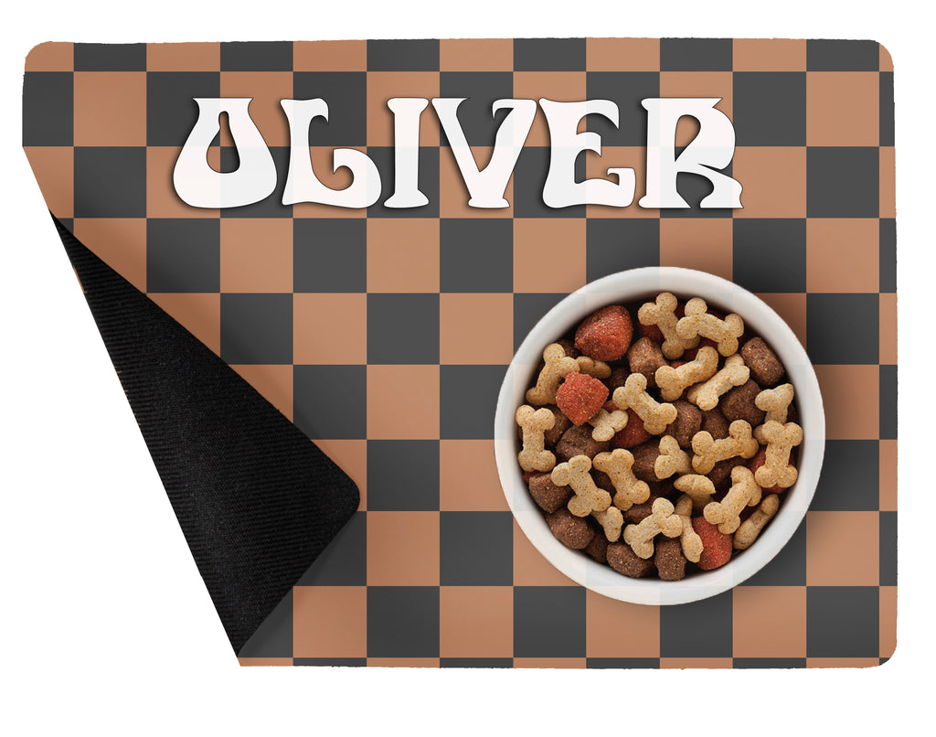 Check This Dog Mat