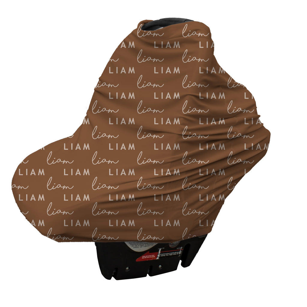 Smore Baby Love Canopy Cover