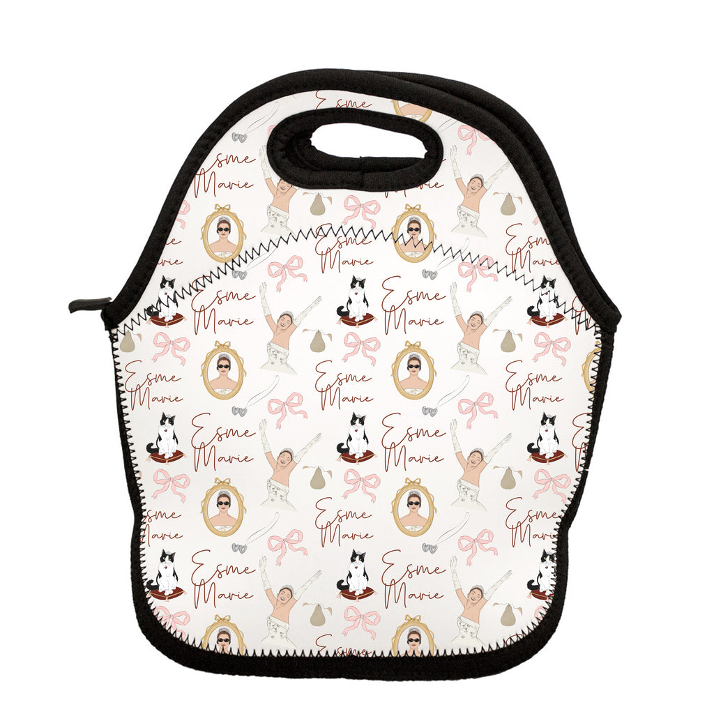 Diaries of a Princess Lunch Bag