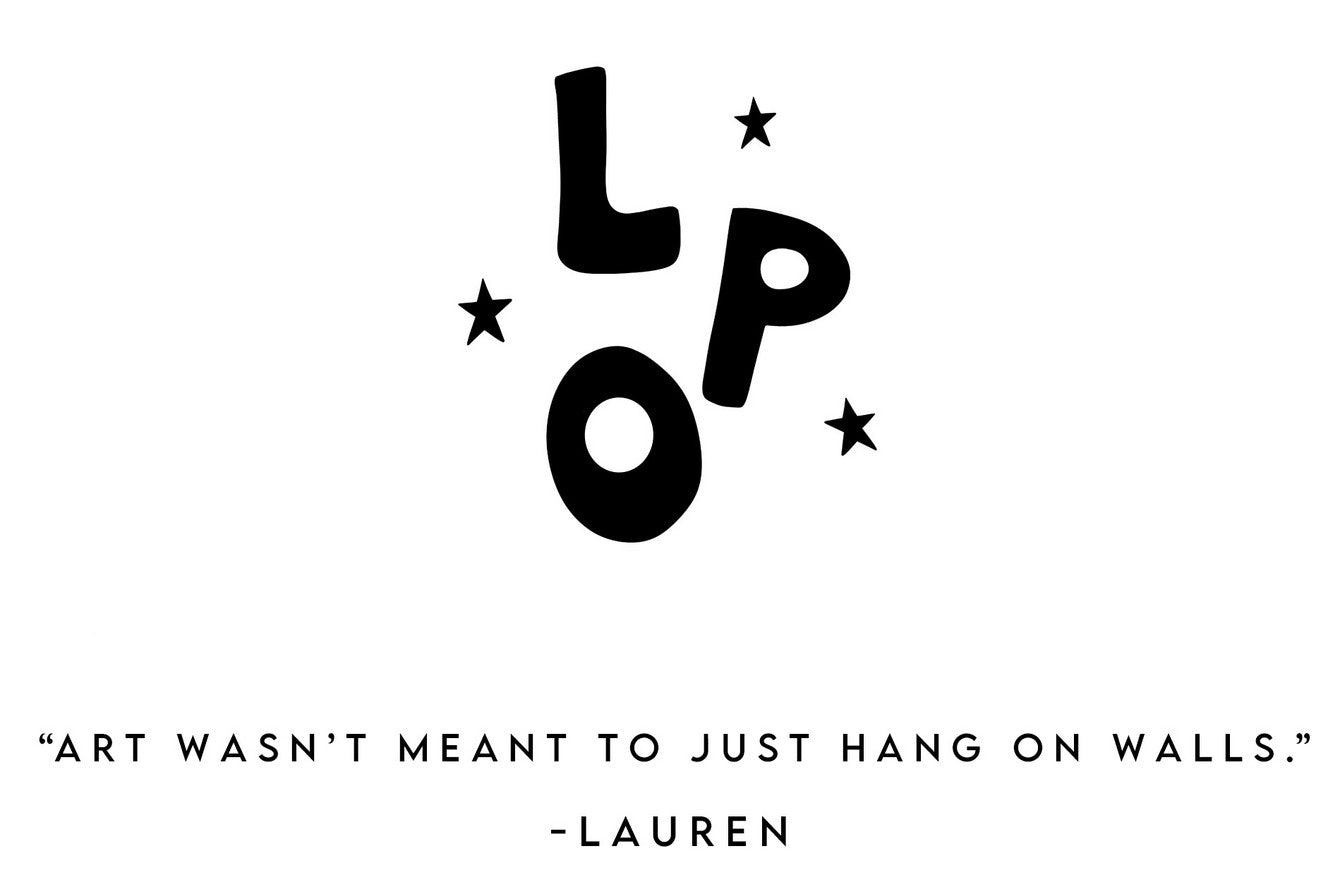LP original