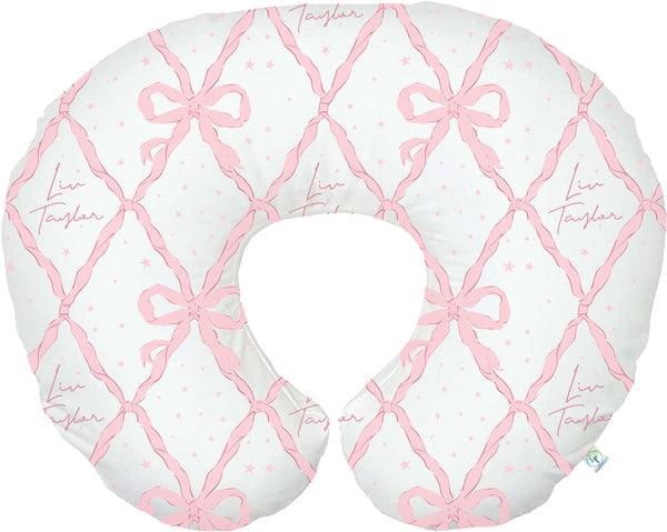 Personalized Nursing Pillow Cover