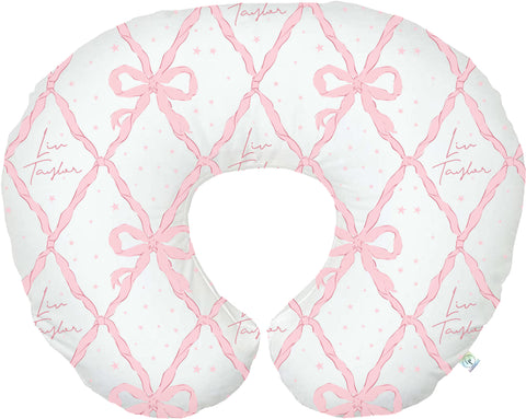 Personalized Nursing Pillow Cover