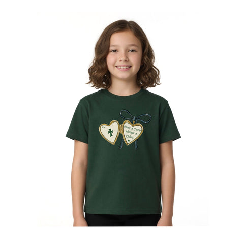 ISC Locket Legacy Tee