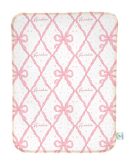 La Vie en Bow Blanket