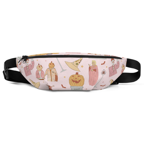 Halloween Hometown Fanny Pack