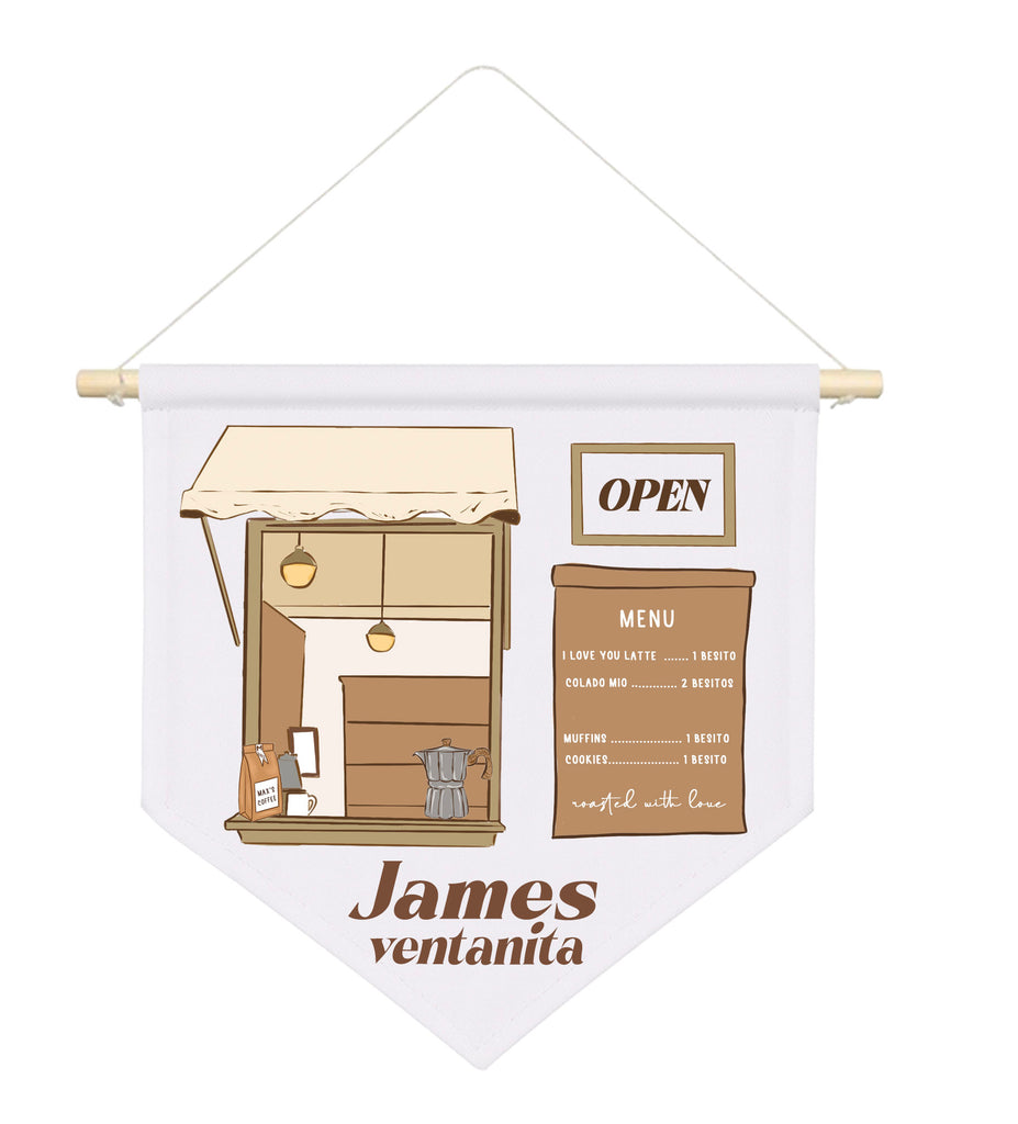 Ventanita Cafe shop Pennant