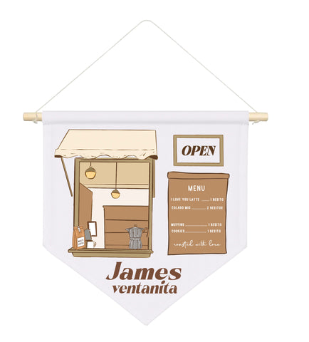 Ventanita Cafe shop Pennant