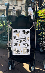 Magic MVP Stroller Park Flag