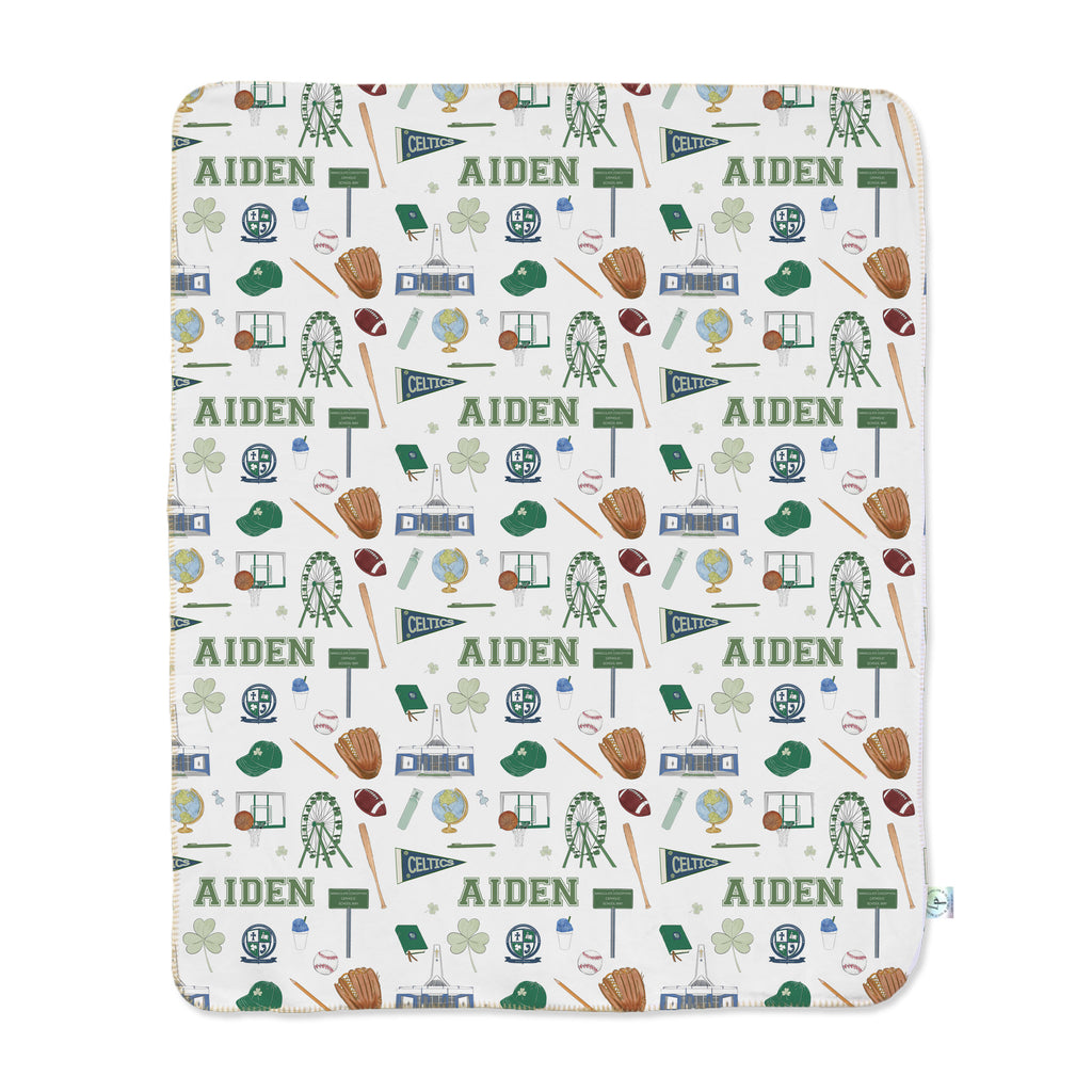 ICS Legacy Blanket Sports Edition