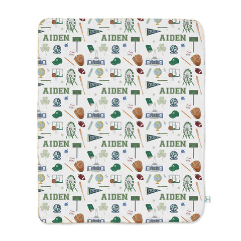 ICS Legacy Blanket Sports Edition