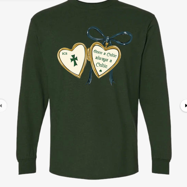 ICS Locket Legacy Tee
