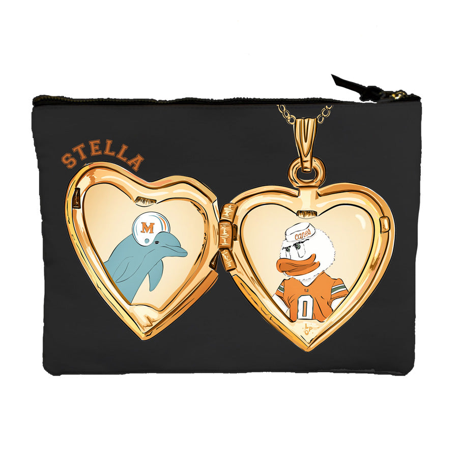 Hometown Locket Pouch