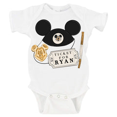 Park Pass Onesie