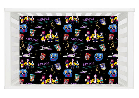 Hunter Girls Bed Sheets