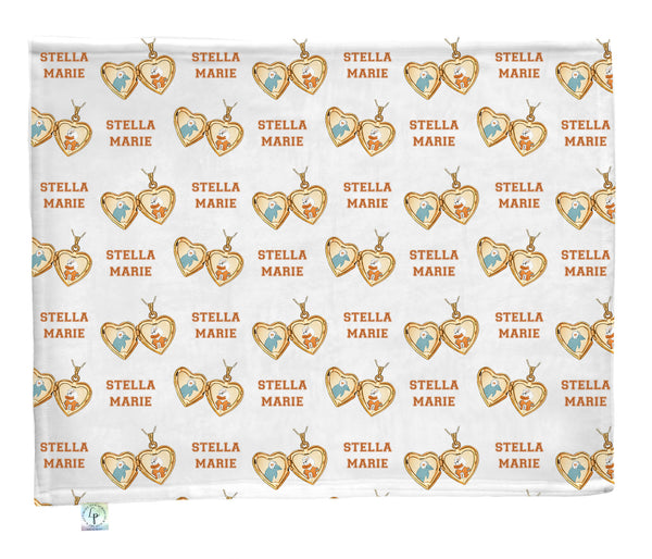 Hometown Locket Blanket 2