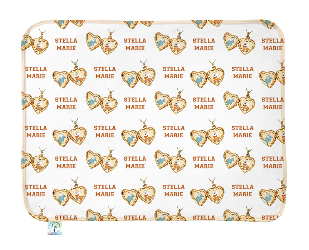 Hometown Locket Blanket 2
