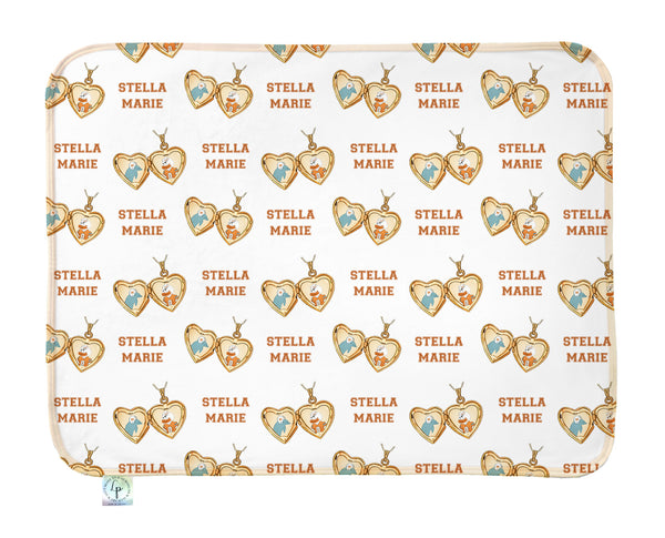 Hometown Locket Blanket 2
