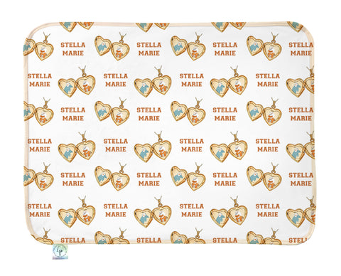 Hometown Locket Blanket 2
