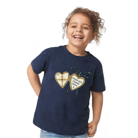 Cheetah Locket Legacy Tee