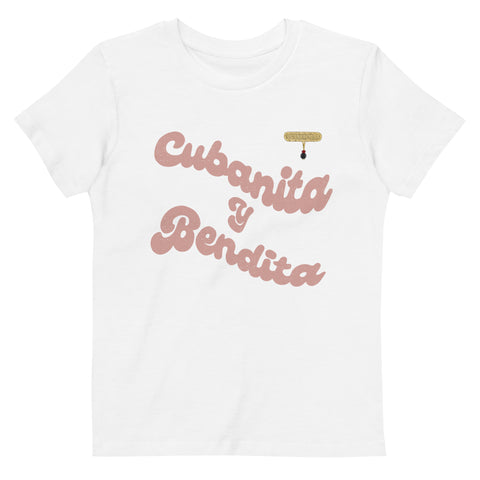 Cubanita y Bendita Toddler T-Shirt