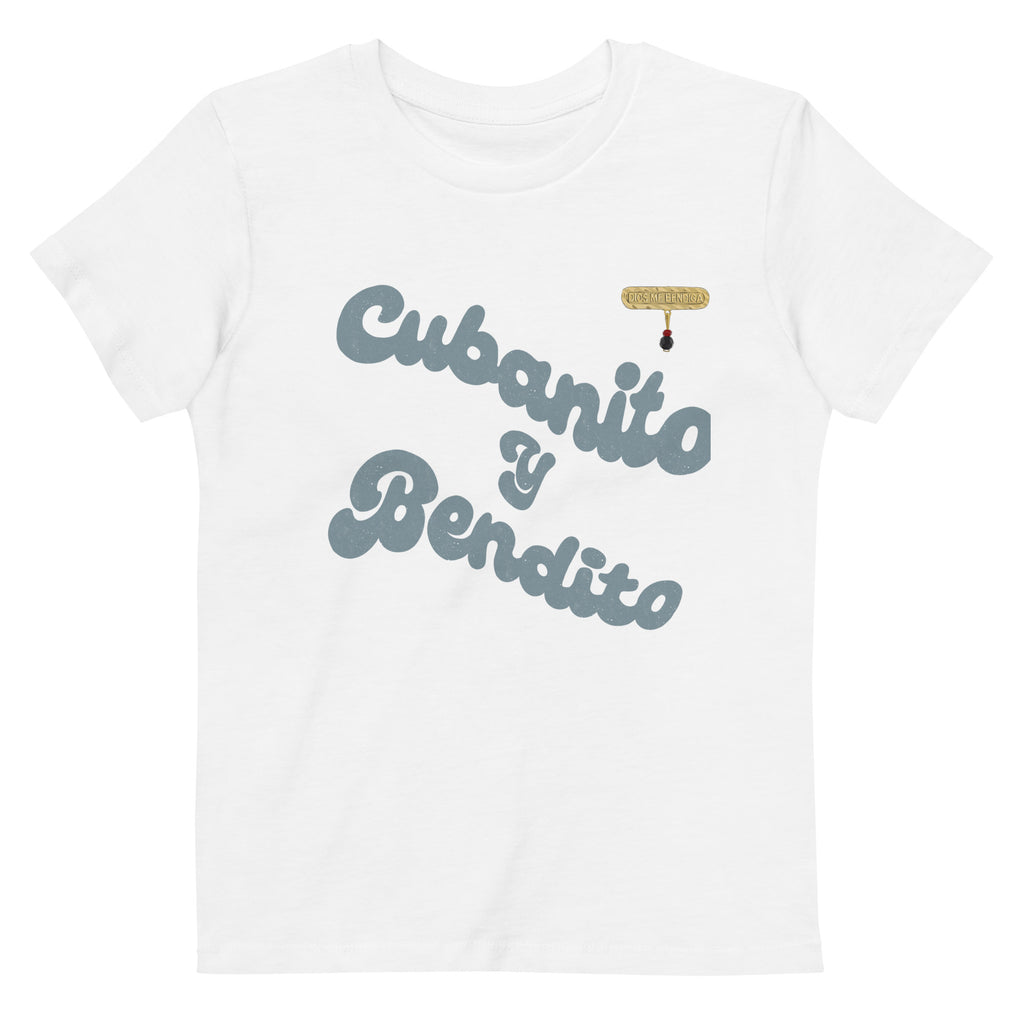 Cubanito y Bendito Toddler T-Shirt