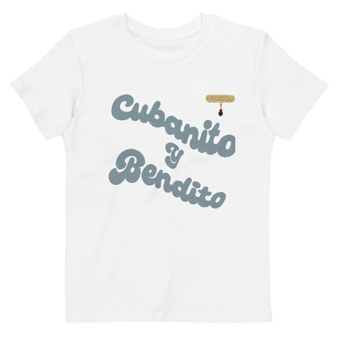 Cubanito y Bendito Toddler T-Shirt