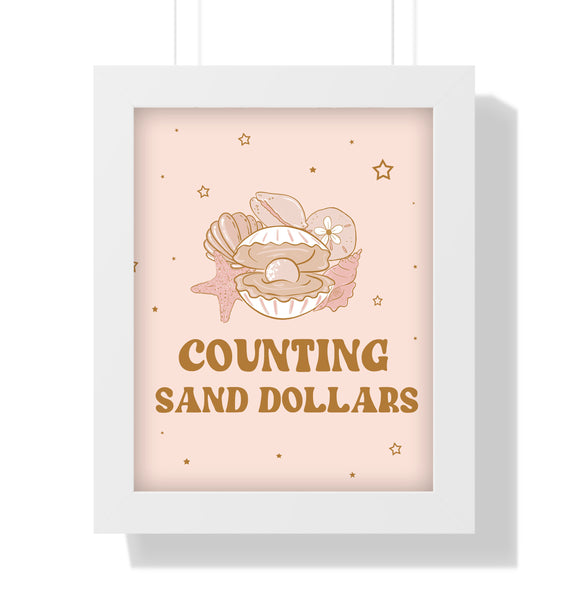Sand Dollar Wall Art Digital Download Pack