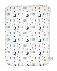 To the Moon and Back Blanket