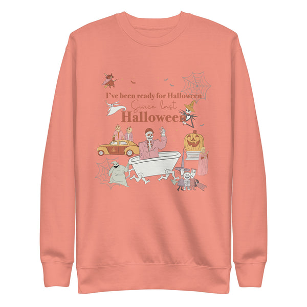 Halloween Friends Sweatshirt