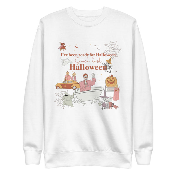 Halloween Friends Sweatshirt