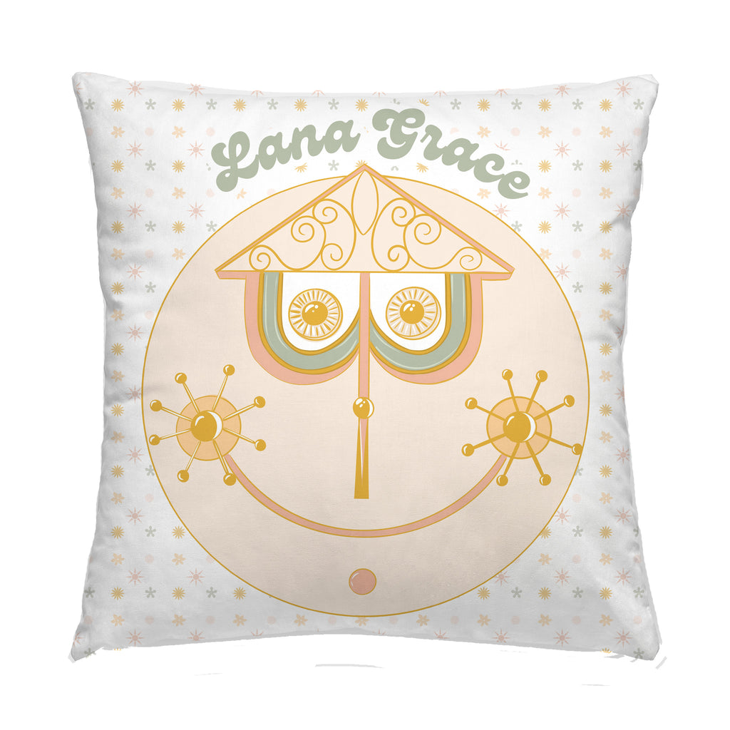 A Small Year Personalized Pillow