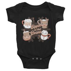 Sippin On That Cocoa Infant Bodysuit