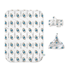 Mal de ojo Evil Eye Swaddle